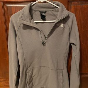 North Face Quarter Zip